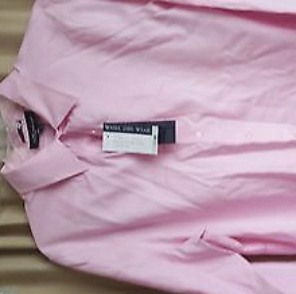 Jones New York cotton shirt, Large